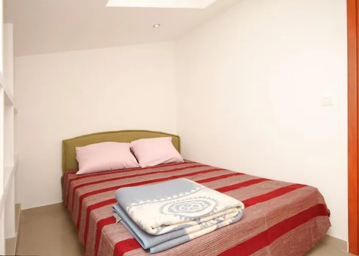 With A Parking Space - 7891 Apartman *